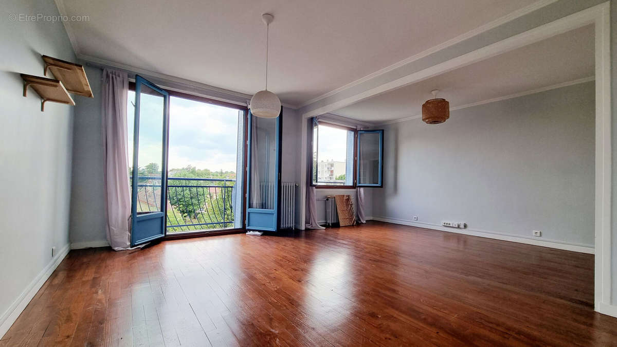 Appartement à MAISONS-LAFFITTE