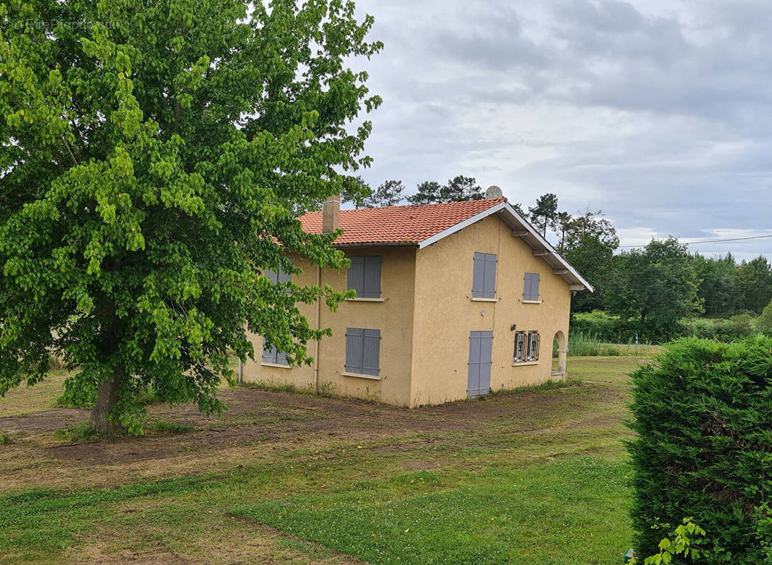 Maison à SAINT-JULIEN-EN-BORN