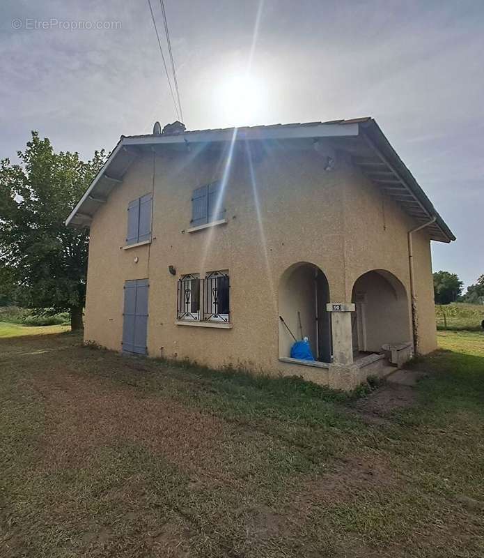 Maison à SAINT-JULIEN-EN-BORN