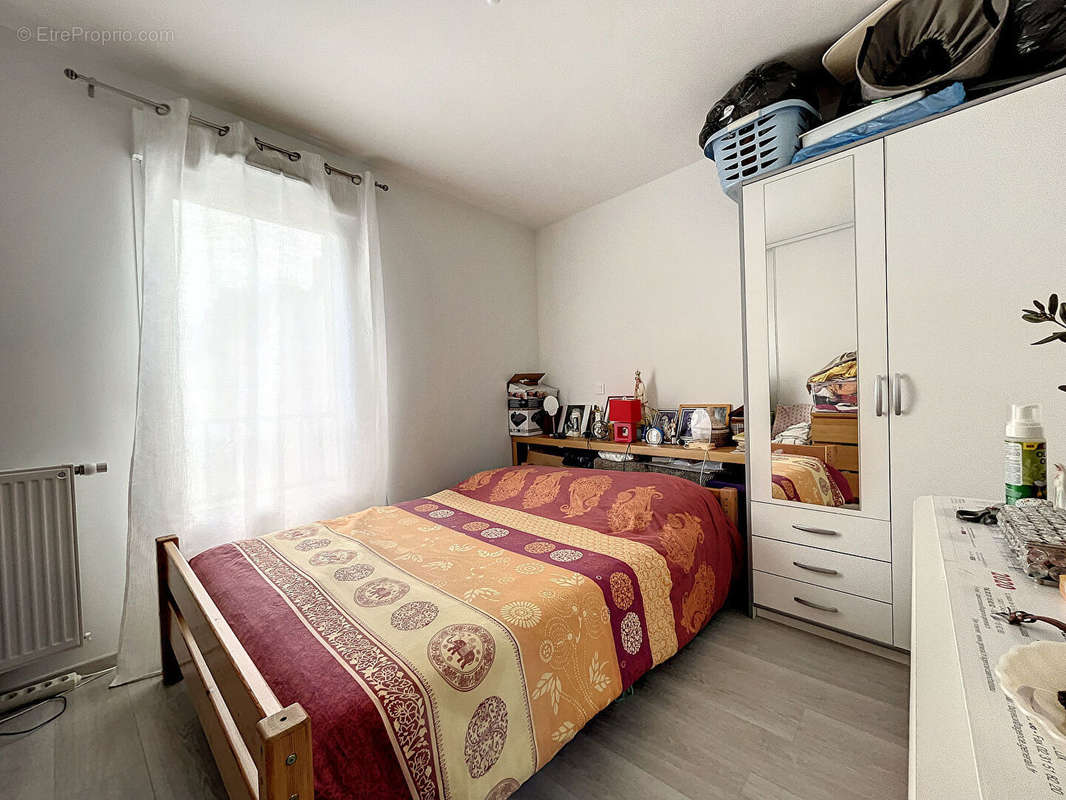 Appartement à HEROUVILLE-SAINT-CLAIR