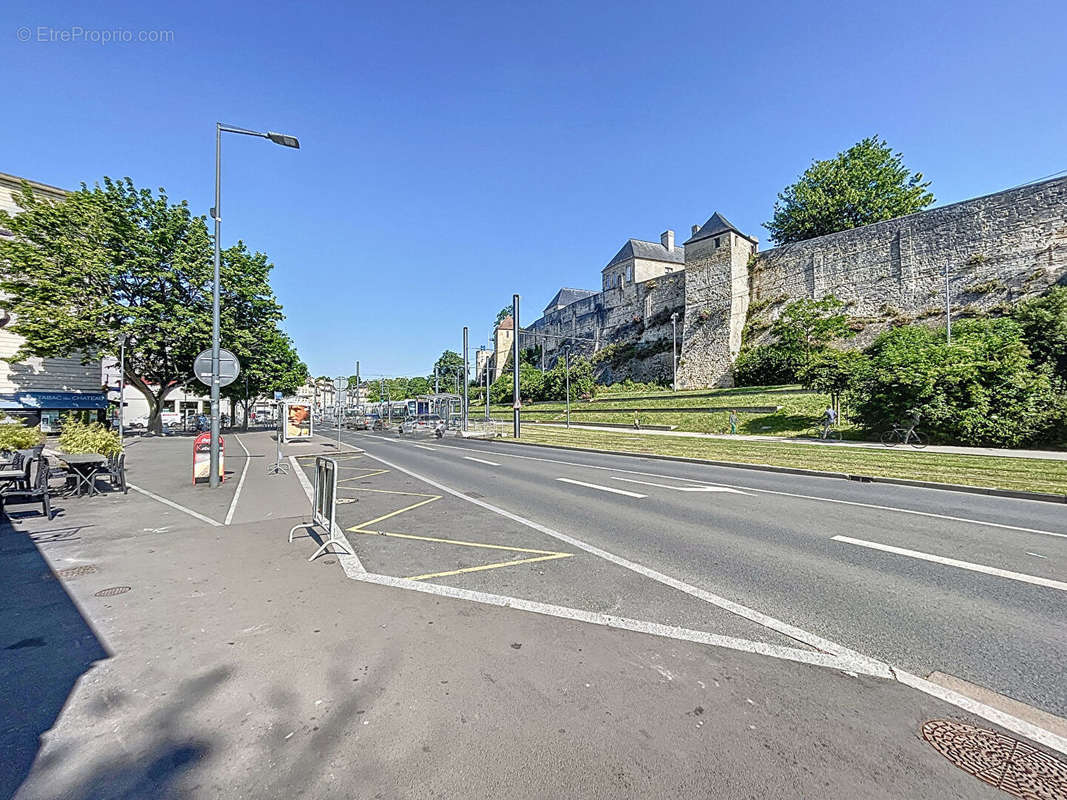 Appartement à CAEN