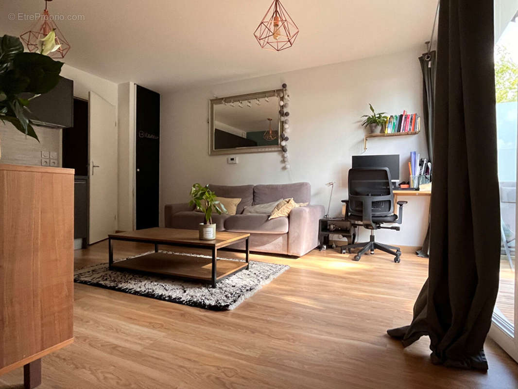 Appartement à NANTES