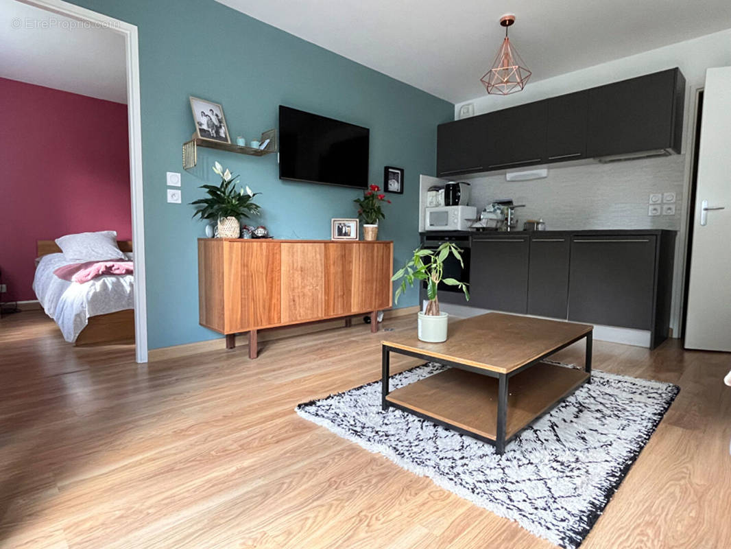 Appartement à NANTES