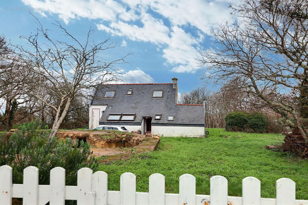 Maison à PLOUGASTEL-DAOULAS