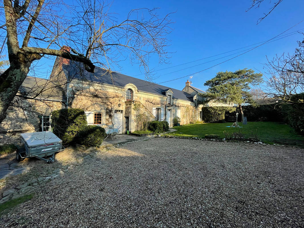 Maison à MURS-ERIGNE