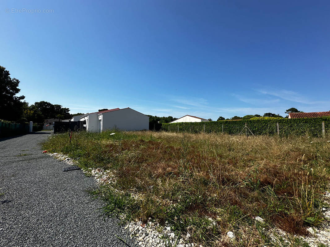 Terrain à ROYAN