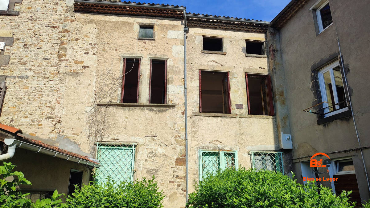 Immeuble de rapport Lezoux - Maison à LEZOUX