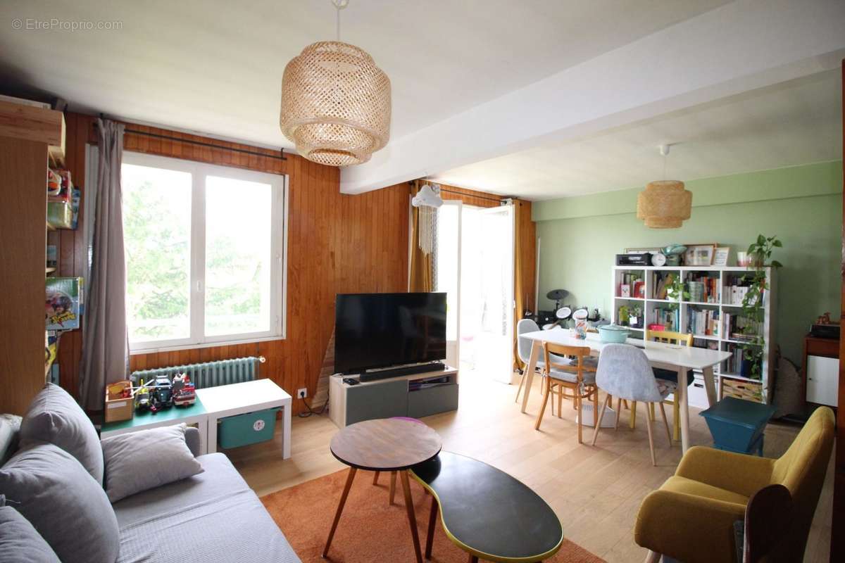 Séjour - Appartement à RENNES