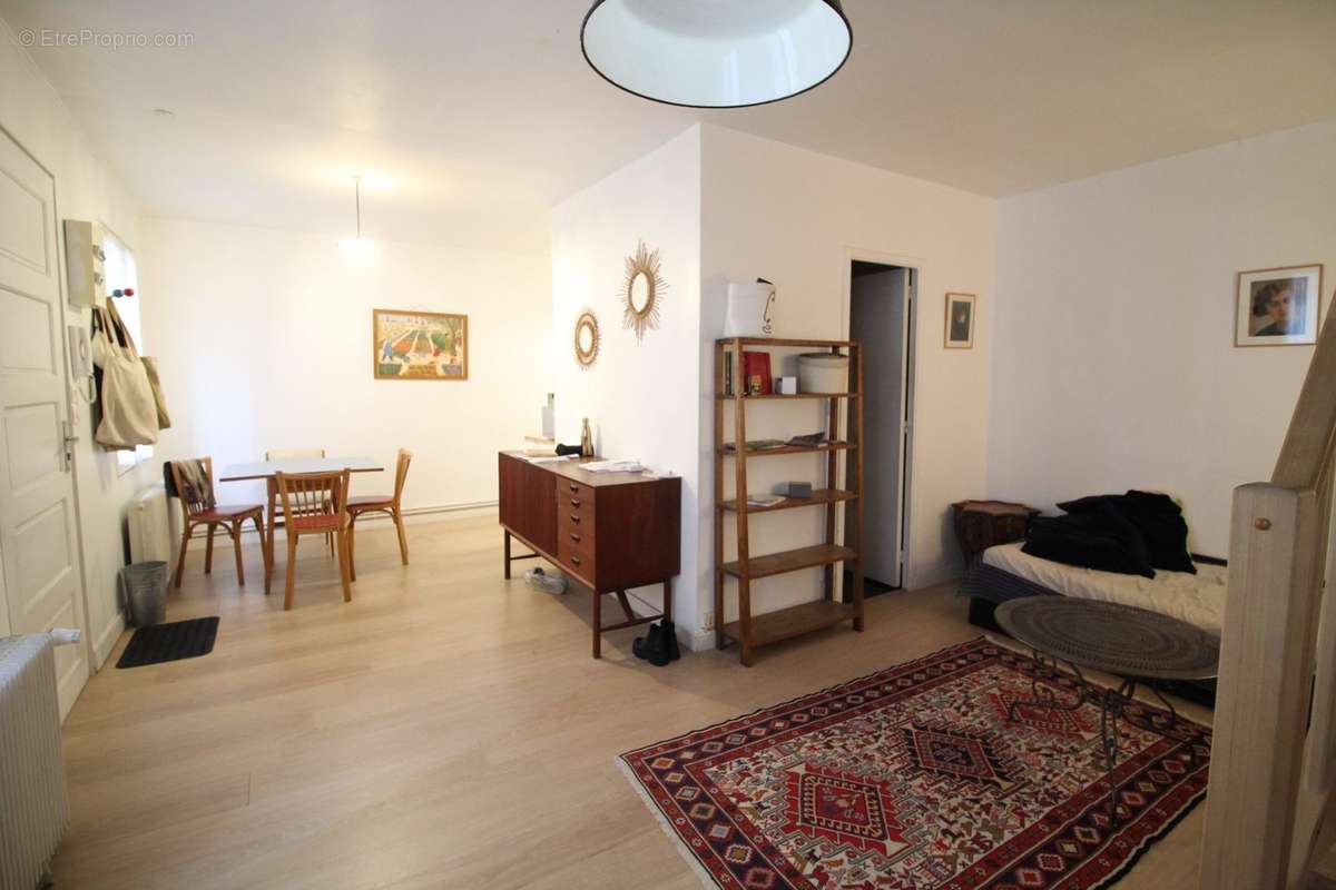 Appartement à RENNES