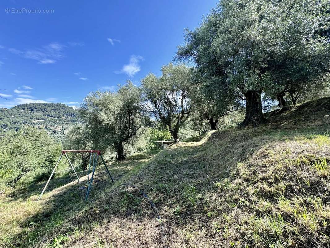 Terrain à SAINT-BLAISE