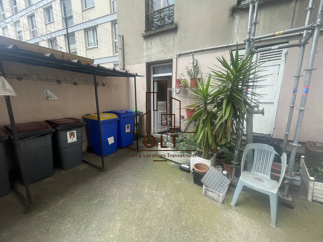 Appartement à ASNIERES-SUR-SEINE