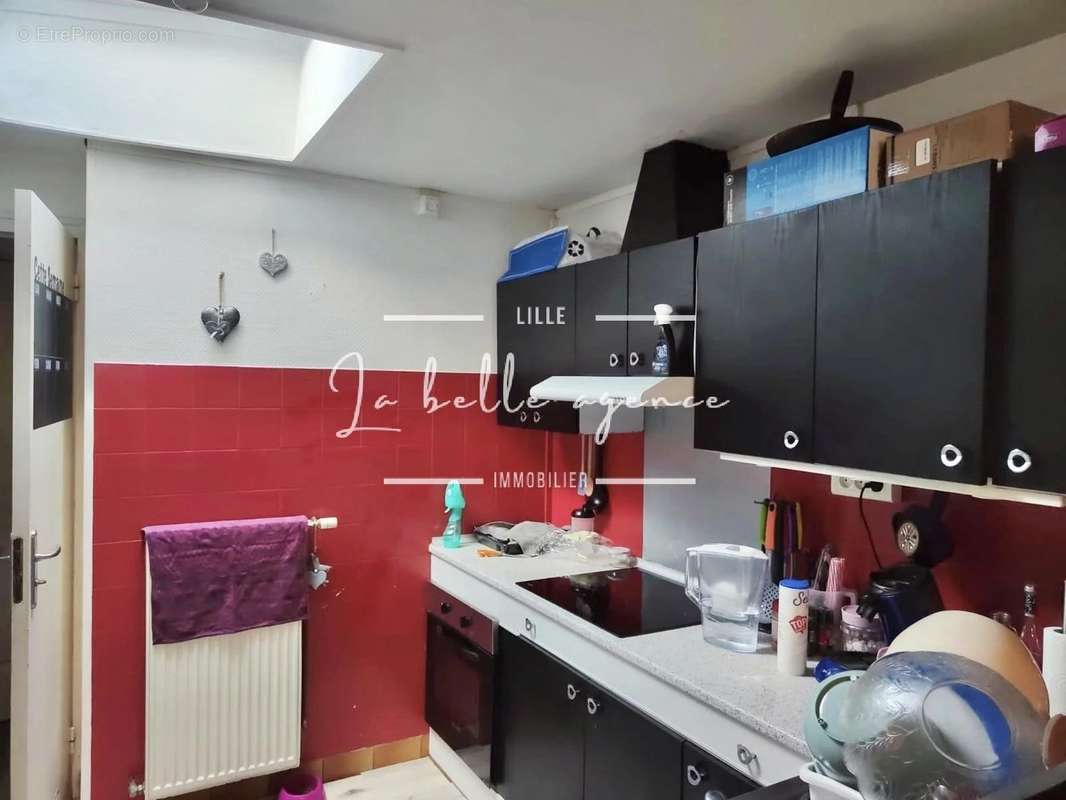 Appartement à TOURCOING