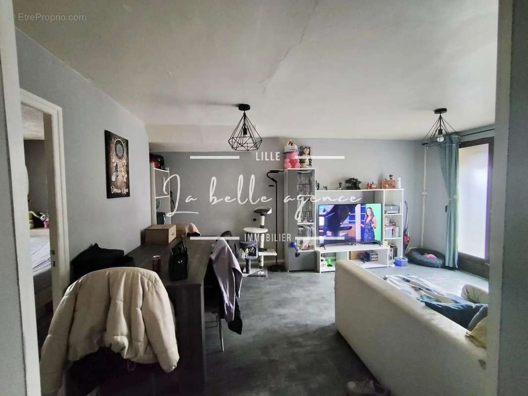 Appartement à TOURCOING