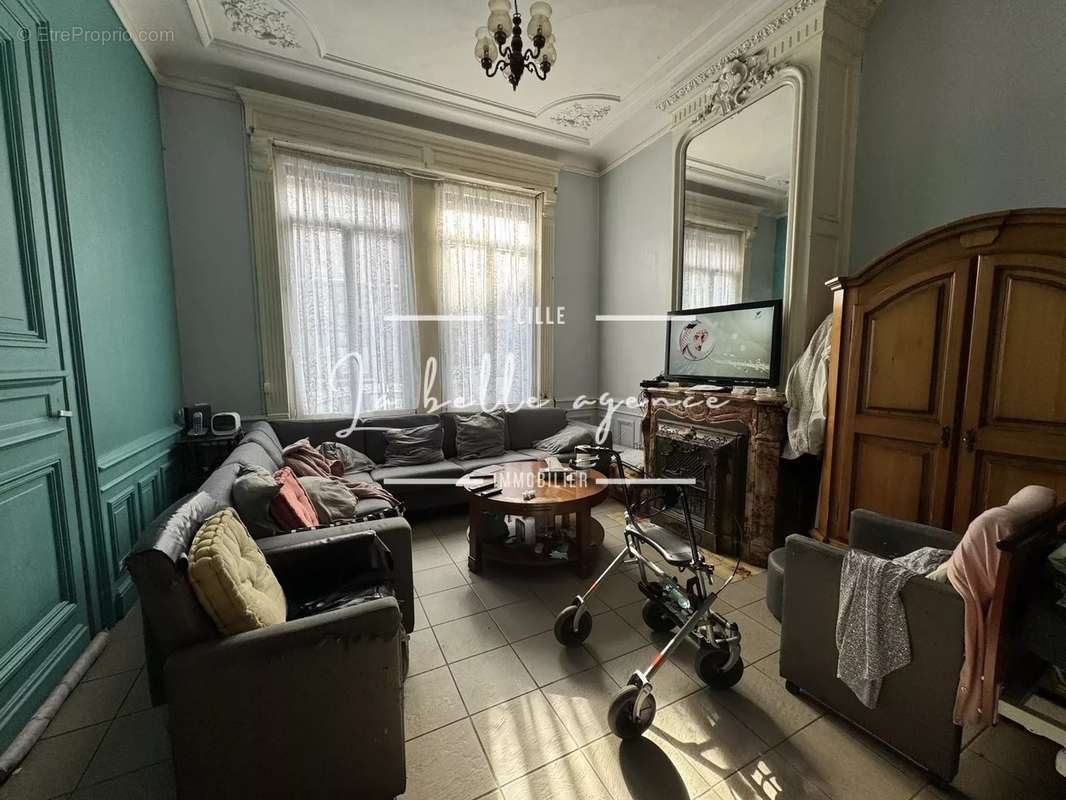 Appartement à ROUBAIX