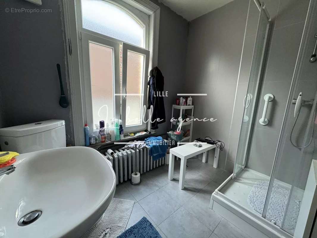 Appartement à ROUBAIX