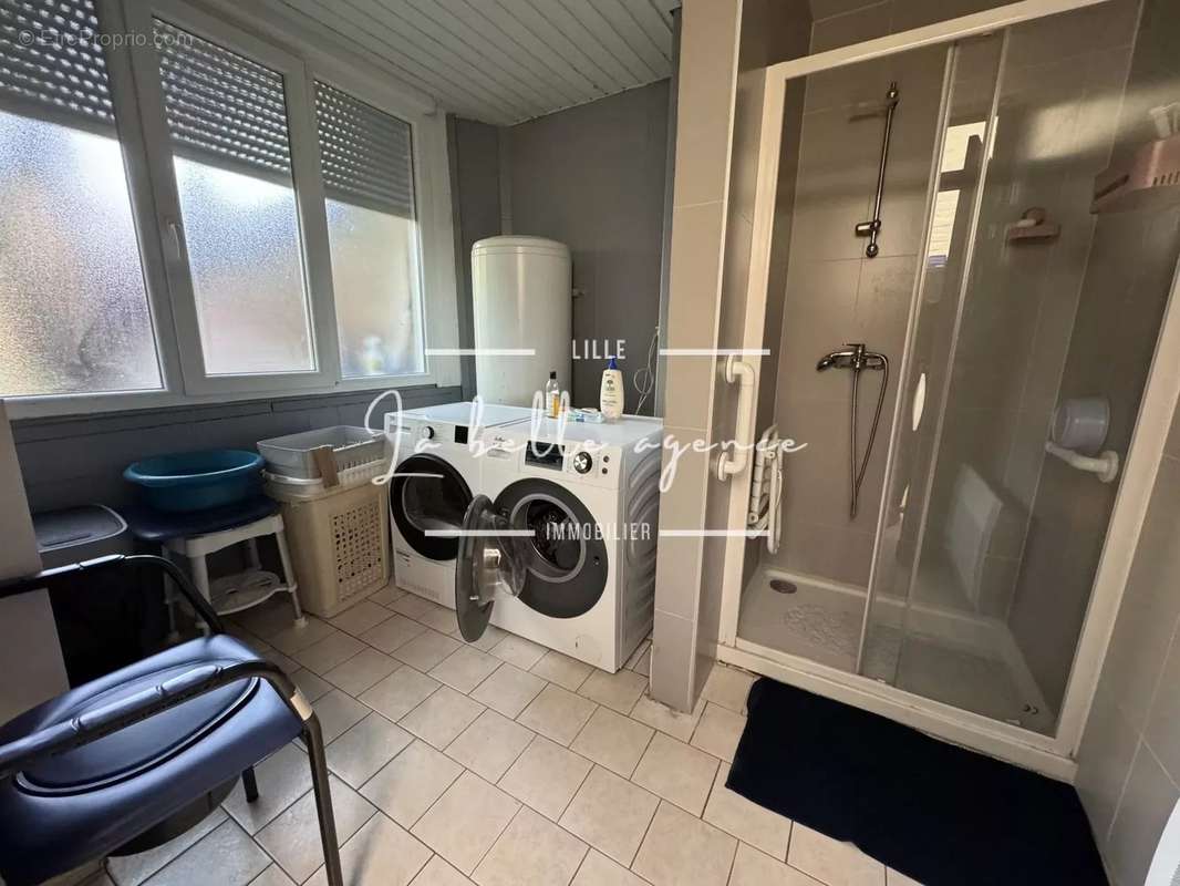 Appartement à ROUBAIX