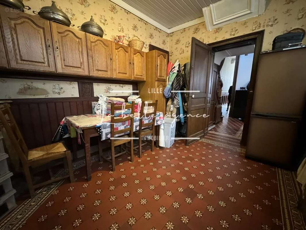 Appartement à ROUBAIX