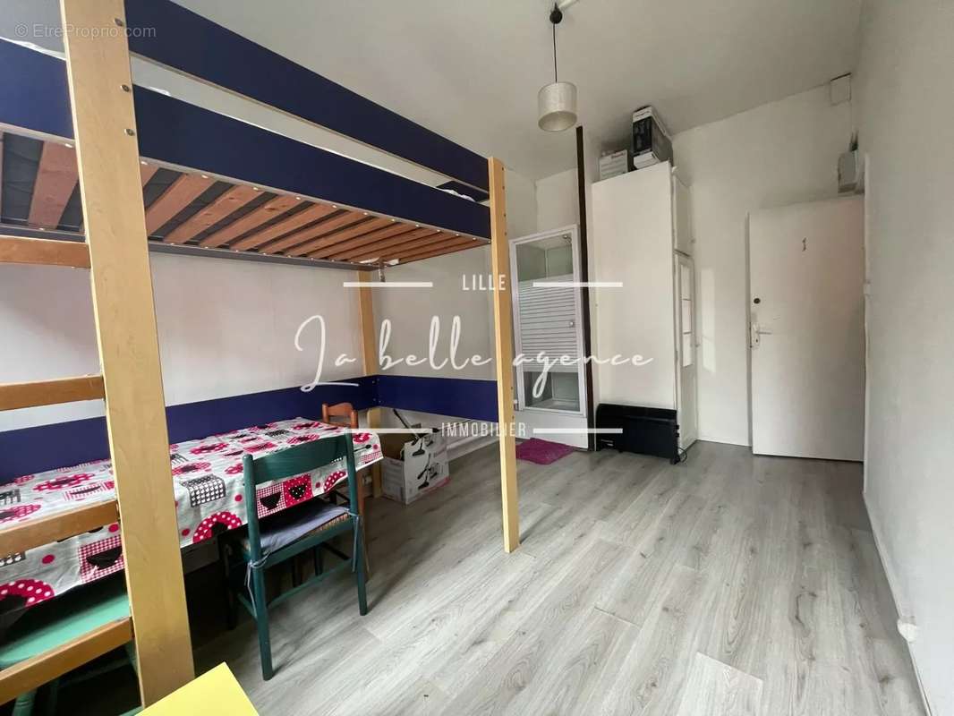 Appartement à LILLE