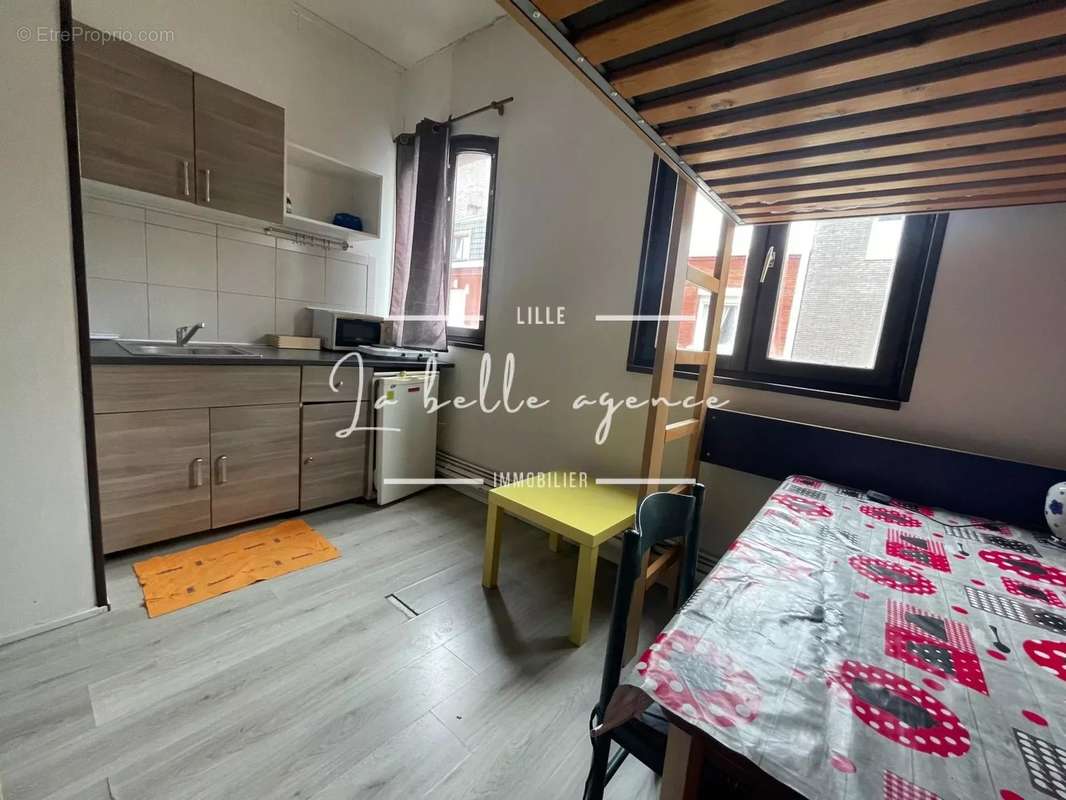 Appartement à LILLE