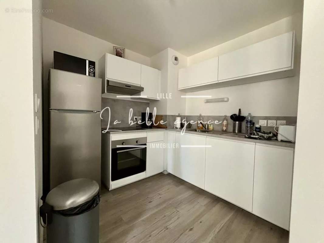 Appartement à LILLE