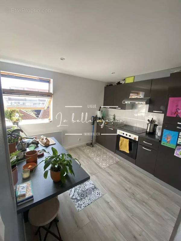 Appartement à LILLE