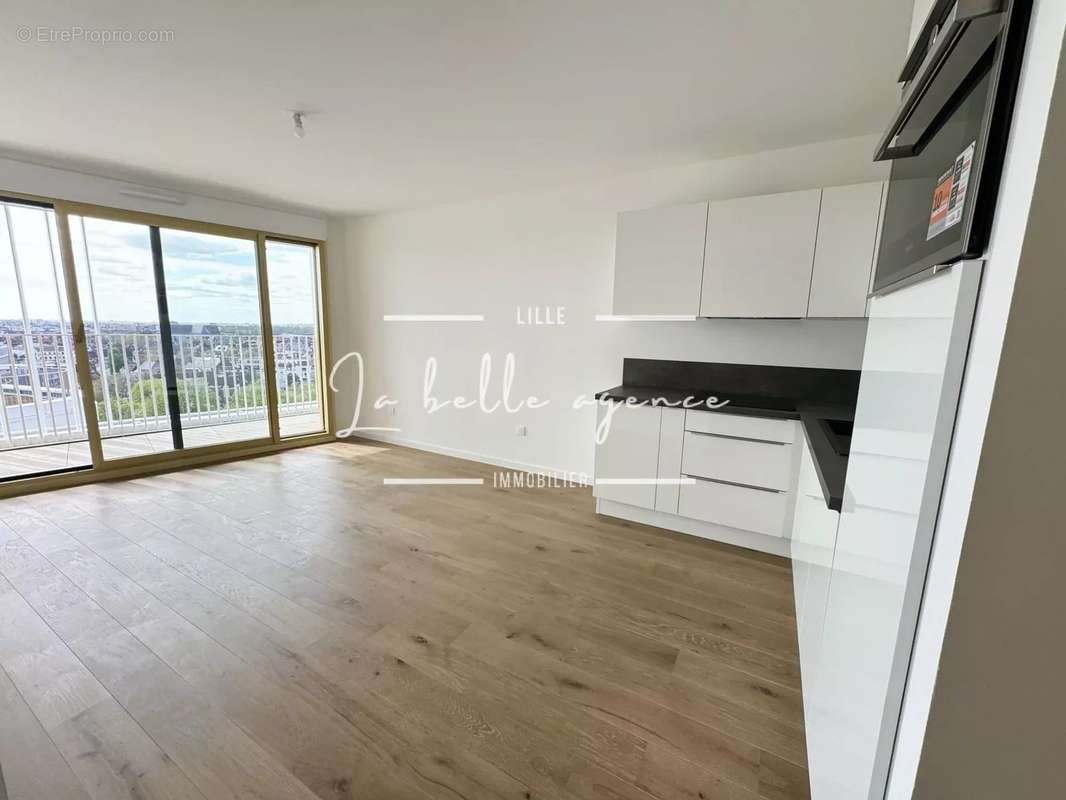 Appartement à LILLE