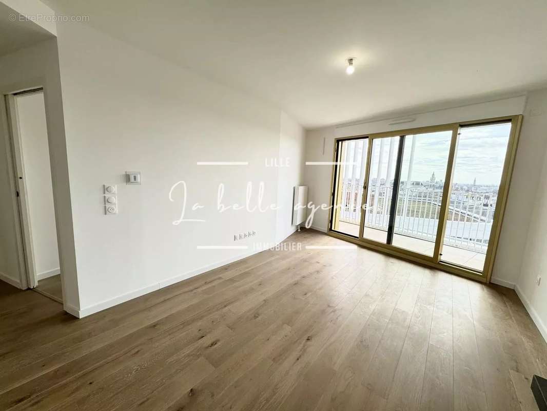 Appartement à LILLE