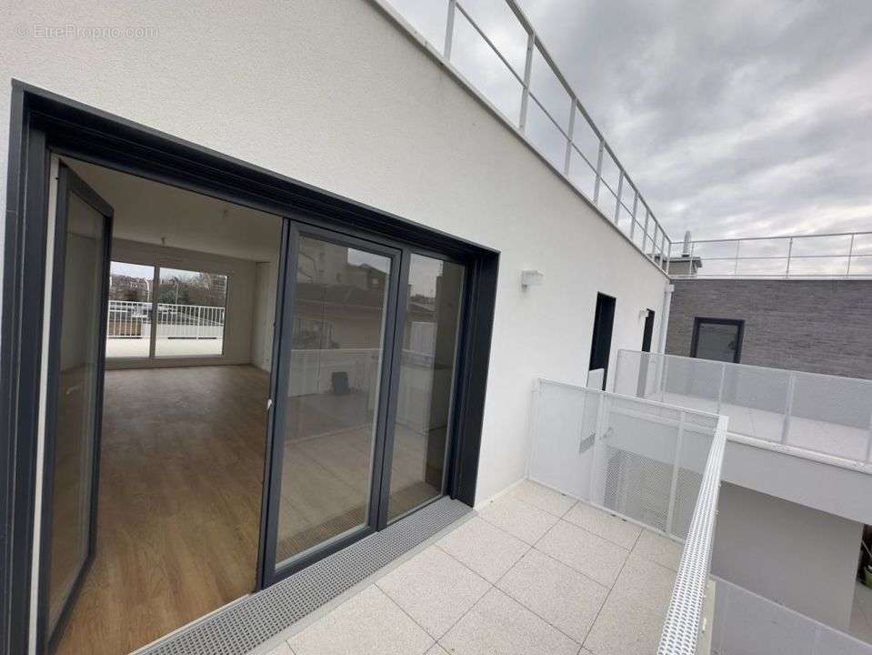 Appartement à NOISY-LE-SEC