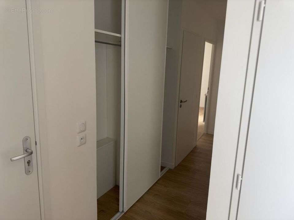 Appartement à NOISY-LE-SEC