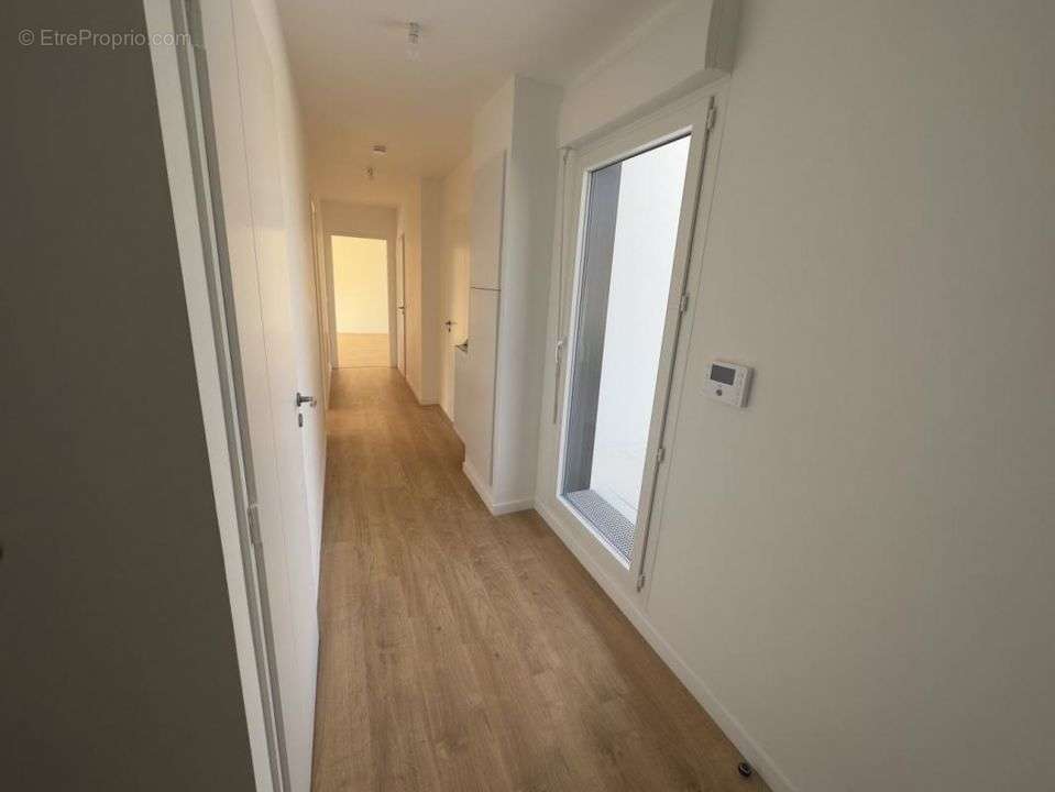 Appartement à NOISY-LE-SEC