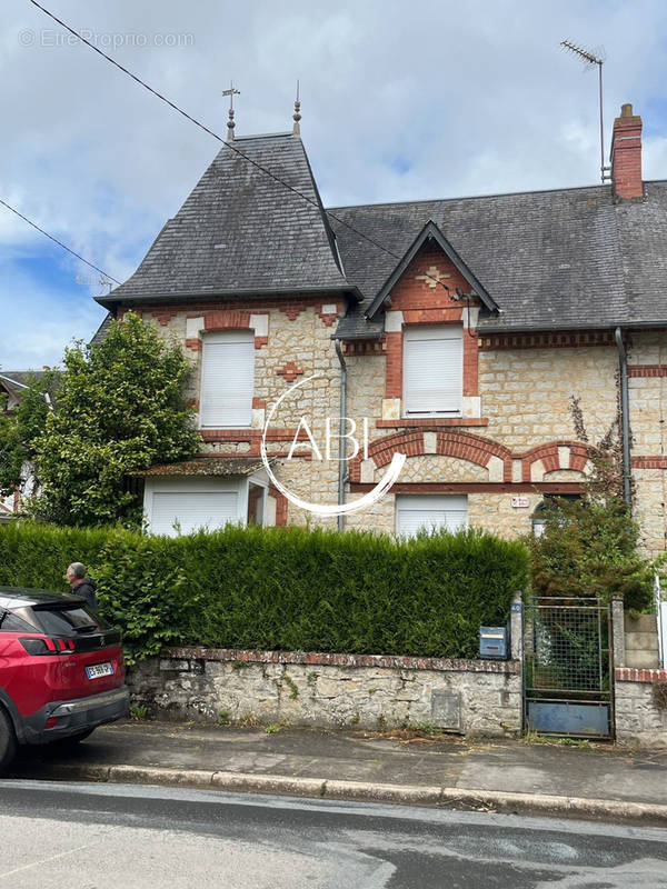 Maison à BAGNOLES-DE-L&#039;ORNE