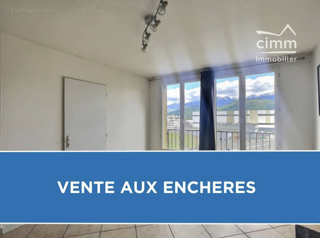 Appartement à GRENOBLE