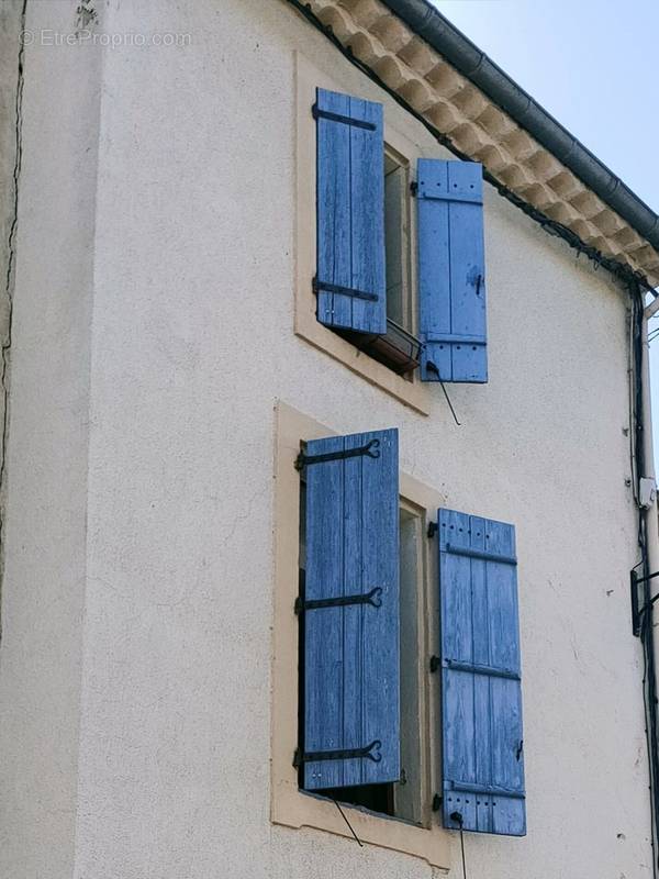 Appartement à THEZAN-LES-BEZIERS