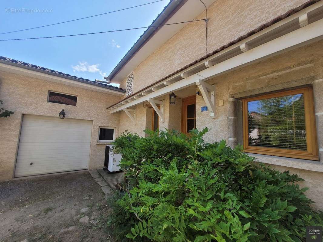 Maison à SAINT-MARCELLIN-EN-FOREZ