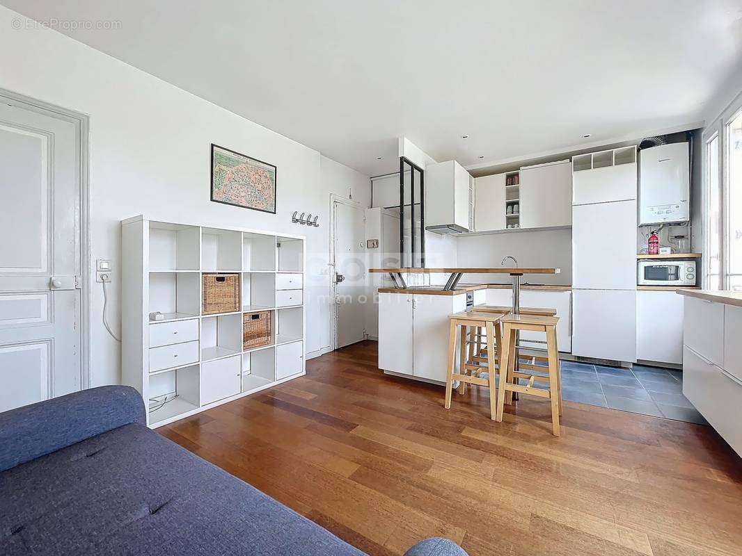 Appartement à ASNIERES-SUR-SEINE