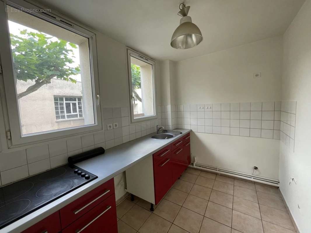 Appartement à GENTILLY