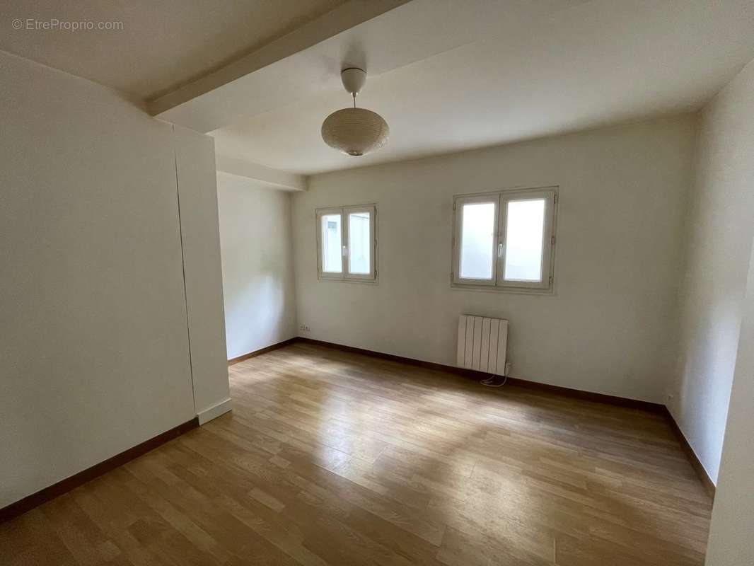 Appartement à GENTILLY