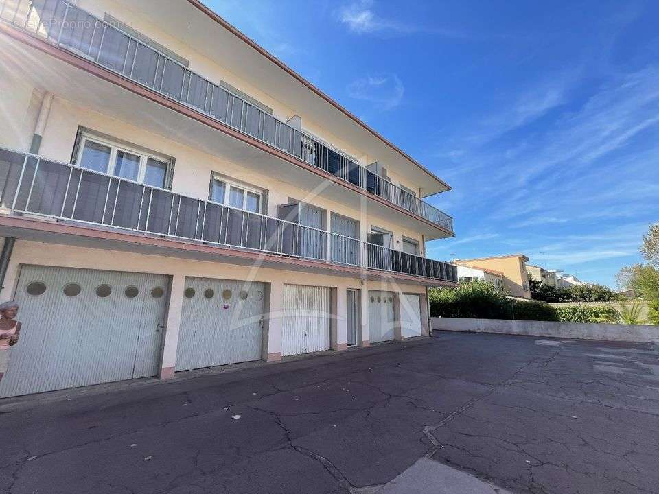 Appartement à PALAVAS-LES-FLOTS