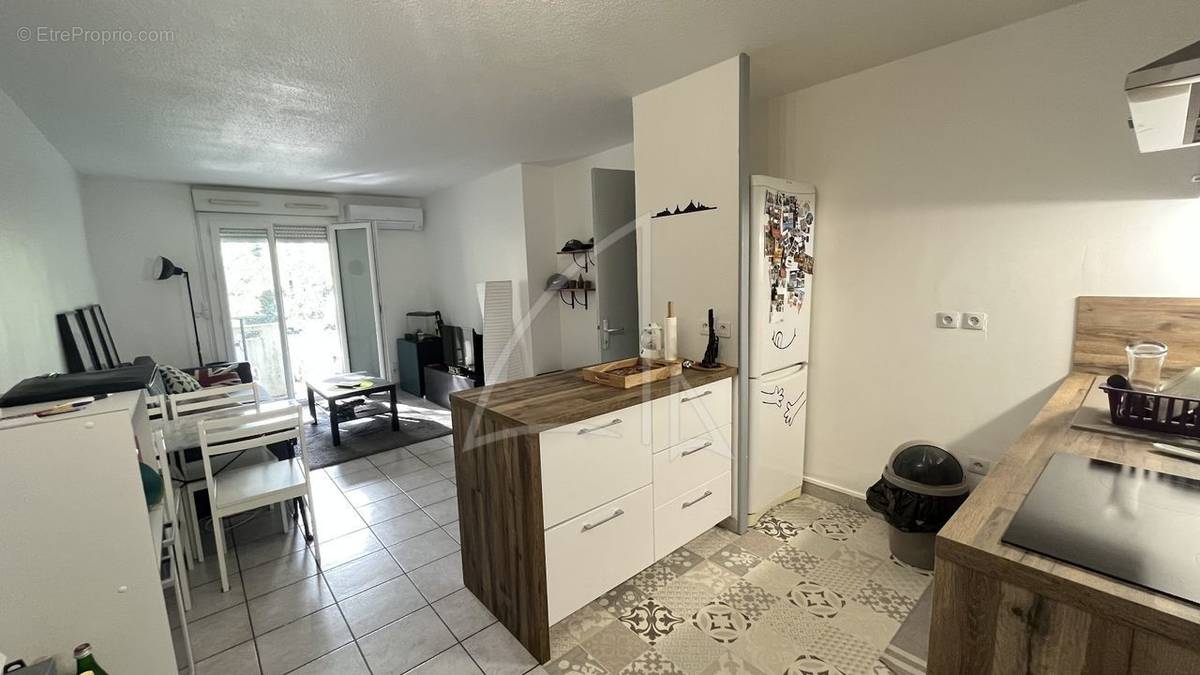 Appartement à MONTPELLIER