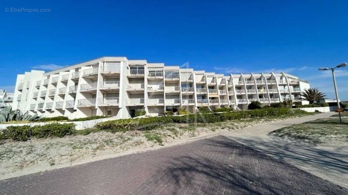 Appartement à PALAVAS-LES-FLOTS