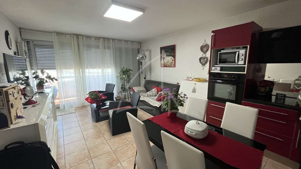 Appartement à PALAVAS-LES-FLOTS