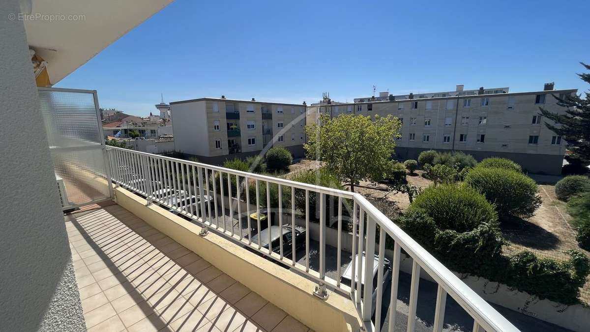 Appartement à PALAVAS-LES-FLOTS