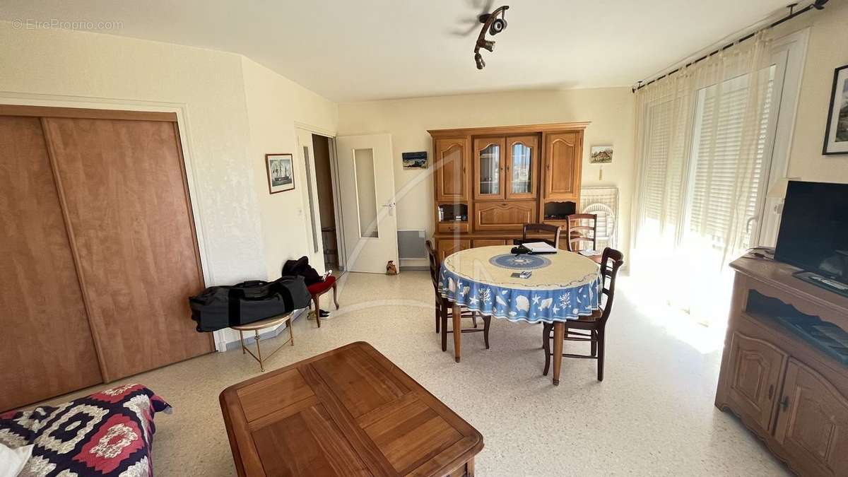 Appartement à PALAVAS-LES-FLOTS