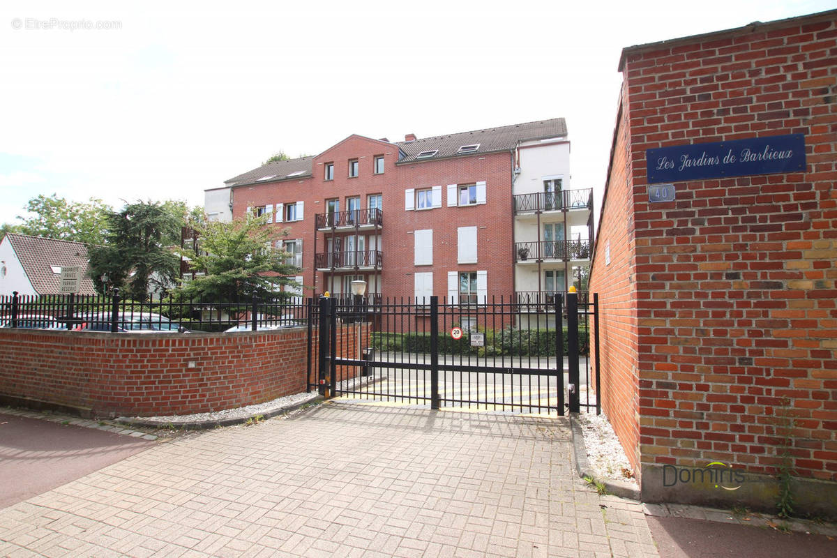 résidence sécurisée - Appartement à ROUBAIX