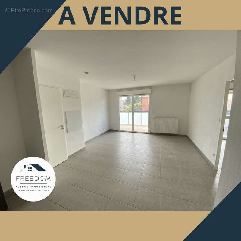 Appartement à BEZIERS