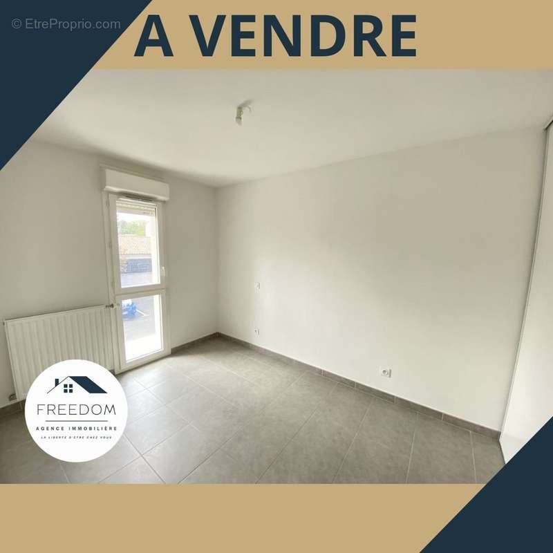 Appartement à BEZIERS