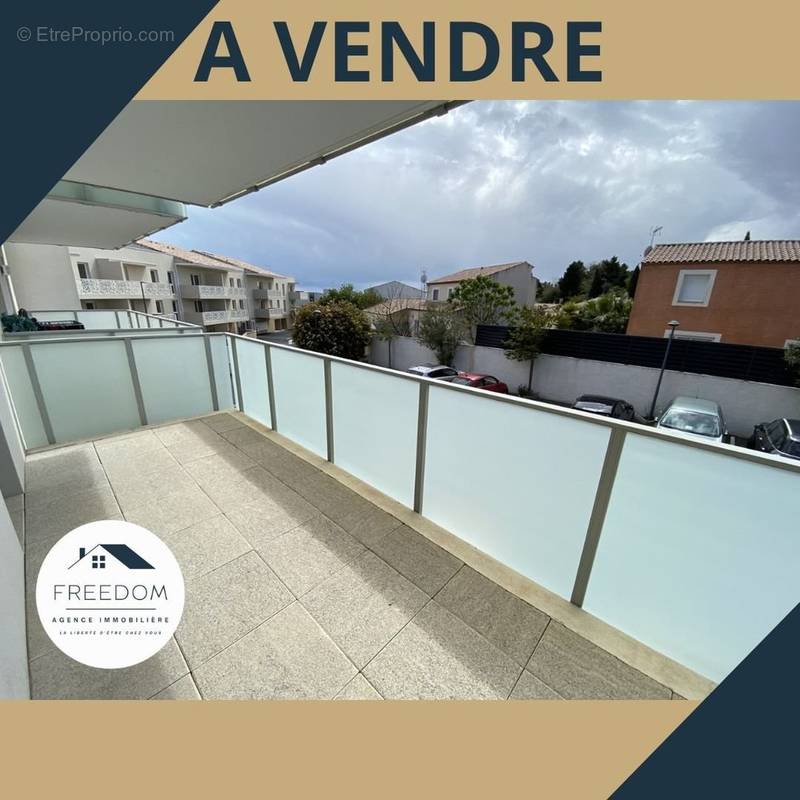 Appartement à BEZIERS