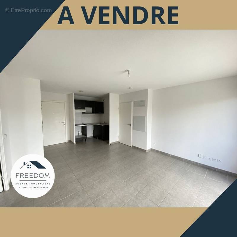 Appartement à BEZIERS