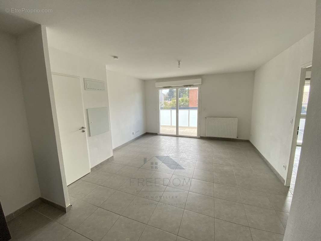 Appartement à BEZIERS