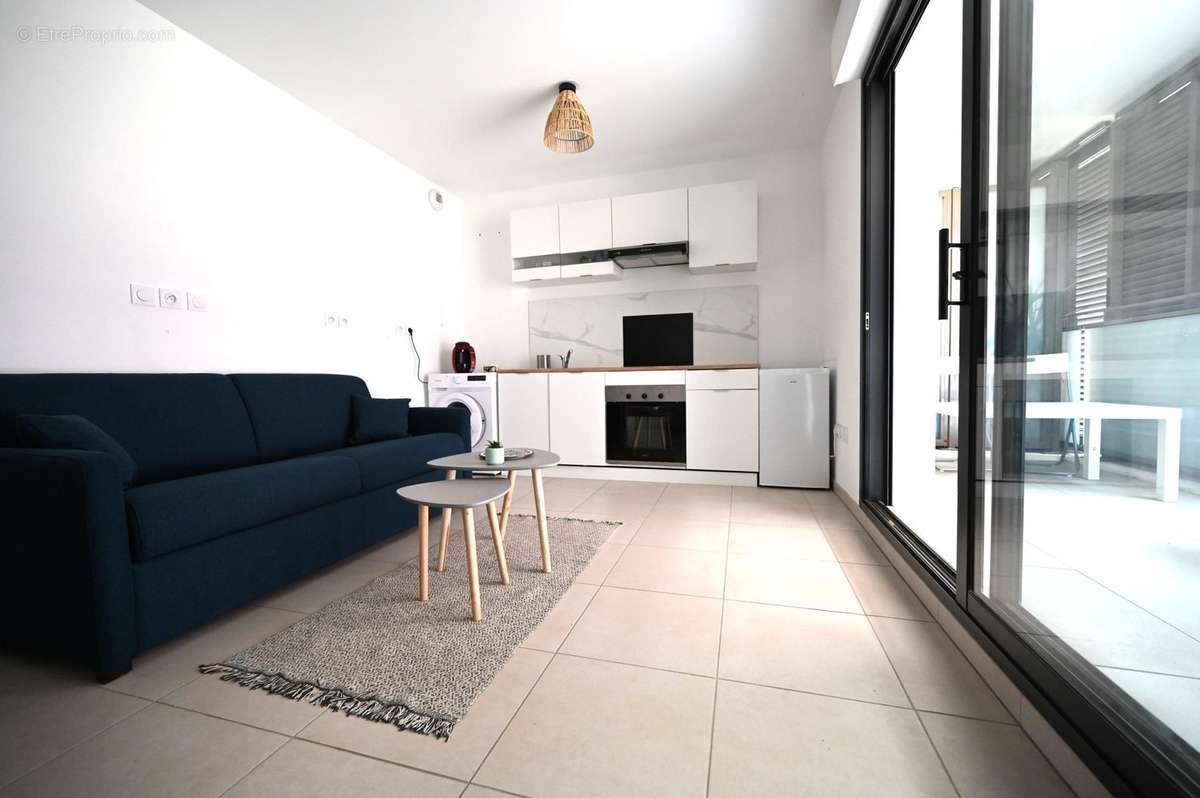 Appartement à MARSEILLE-2E